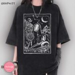 Vintage-Spirited-Away-No-Face-Y2K-Graphic-Tee-by-Sapelle-8
