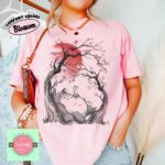 Vintage-Totoro-Y2K-Graphic-Tee-by-Sapelle-1