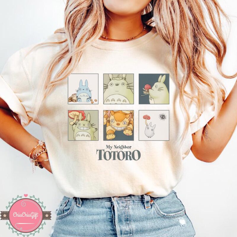 Vintage Y2K Character Graphic Tee by Sapelle