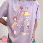 Whimsical-Delivery-Service-Graphic-Tee-by-Sapelle Whimsical Delivery Service Graphic Tee by Sapelle